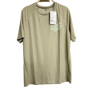 New Mens Odlo There’s More Out‎ There T-shirt